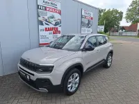Gebraucht Jeep Avenger 101 PS (74 kW) 2025 Grau metallic SUV