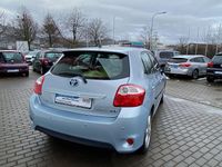 Gebraucht Toyota Auris Hybrid Executive 136 PS (100 kW) 2011 Blau Limousine
