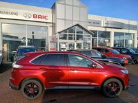 Gebraucht Ford Edge Titanium 209 PS (153 kW) 2016 Rubyrot (metallic) SUV