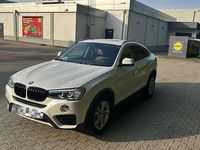 Gebraucht BMW X4 xLine 258 PS (189 kW) 2014 SUV