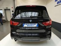 Gebraucht BMW 218 M Sport 140 PS (102 kW) 2021 Saphirschwarz Van / Kleinbus