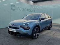 Gebraucht Citroën C4 PureTech 101 PS (74 kW) 2023 Blau Limousine