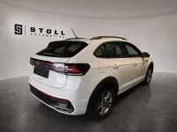 Gebraucht VW Taigo IQ Drive 110 PS (80 kW) 2022 Grau SUV