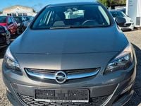 Gebraucht Opel Astra Active 120 PS (88 kW) 2013 Grau Limousine