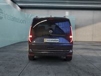 Gebraucht VW Caddy Maxi Dark Label 114 PS (83 kW) 2023 Blau Van / Kleinbus