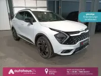 Gebraucht Kia Sportage GT-Line 265 PS (194 kW) 2023 Weiß SUV