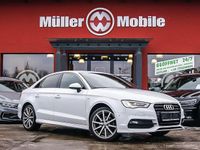 Gebraucht Audi A3 Ambiente 150 PS (110 kW) 2015 Weiß Limousine