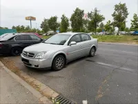 Gebraucht Opel Vectra 147 PS (108 kW) 2002 Silber Limousine