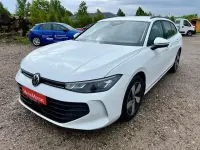 Gebraucht VW Passat 150 PS (110 kW) 2025 Weiß Kombi