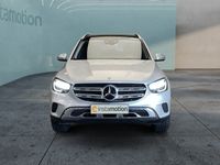 Gebraucht Mercedes GLC200 197 PS (144 kW) 2020 Silber SUV