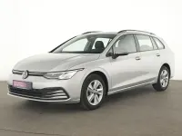 Gebraucht VW Golf VIII Life 116 PS (85 kW) 2021 Reflexsilber Limousine