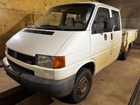 Gebraucht VW T4 102 PS (75 kW) 1999 Weiß Van