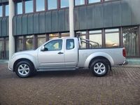 Gebraucht Nissan Navara SE 190 PS (139 kW) 2011 Silver (m) Pickup