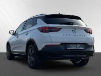 Gebraucht Opel Grandland X 131 PS (96 kW) 2024 Weiß SUV