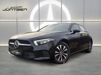 Gebraucht Mercedes A200 150 PS (110 kW) 2022 Schwarz Limousine
