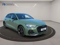 Neu Audi S3 Sport 333 PS (244 kW) 2026 Mythosschwarz metallic Limousine