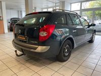 Gebraucht Renault Laguna II Privilege 150 PS (110 kW) 2004 Grün Kombi