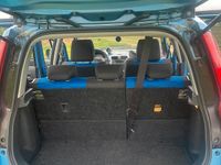 Gebraucht Opel Agila 85 PS (62 kW) 2008 Blau Kleinwagen
