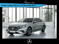 Gebraucht Mercedes E220 Avantgarde 197 PS (144 kW) 2024 Silber Limousine