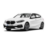 Gebraucht BMW 118 Efficient Dynamics 136 PS (100 kW) 2024 Weiß Kleinwagen