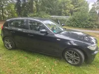 Gebraucht BMW 118 143 PS (105 kW) 2005 Schwarz Kleinwagen