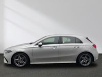 Gebraucht Mercedes A200 AMG 150 PS (110 kW) 2023 Silber Kleinwagen