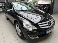 Gebraucht Mercedes R320 224 PS (164 kW) 2007 Obsidianschwarz Kombi