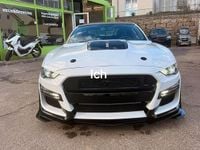 Gebraucht Ford Mustang 466 PS (342 kW) 2021 Weiß Coupé