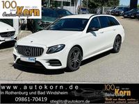 Gebraucht Mercedes E350 AMG 286 PS (210 kW) 2019 Manufaktur diamantweiß bright Kombi