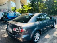 Gebraucht Mazda 6 147 PS (108 kW) 2006 Grau Limousine