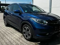 Gebraucht Honda HR-V Elegance 131 PS (96 kW) 2017 Blau SUV