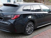 gebraucht Toyota Corolla 1.8 Hybrid Touring Sports Team Deutschland