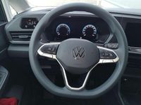 Neu VW Caddy 102 PS (75 kW) 2026 Indiumgrau metallic Van / Kleinbus