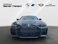 Gebraucht BMW 420 Gran Coupé Exclusive 190 PS (139 kW) 2026 Schwarz Coupé