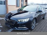 Gebraucht Opel Insignia Ultimate 209 PS (153 kW) 2018 Blau Limousine