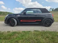 Gebraucht Mini John Cooper Works Cabriolet 231 PS (169 kW) 2020 Schwarz Cabrio