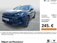 Gebraucht Cupra Formentor 150 PS (110 kW) 2025 Schwarz SUV