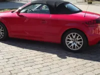 Usado Audi TT 200 HP (147 kW) 2007 Vermelho Coupé