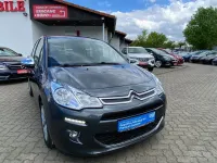 Gebraucht Citroën C3 SELECTION 82 PS (60 kW) 2014 Grau Limousine