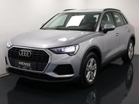Gebraucht Audi Q3 Basis 150 PS (110 kW) 2022 Florettsilber SUV