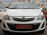 gebraucht Opel Corsa Selection Klima Tüv Neu Facelift