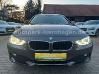 Gebraucht BMW 320 Luxury Line 184 PS (135 kW) 2012 Braun Limousine