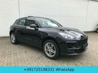 Gebraucht Porsche Macan S 258 PS (189 kW) 2015 Schwarz metallic SUV