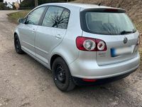 Gebraucht VW Golf Plus 75 PS (55 kW) 2005 Silber Van / Kleinbus