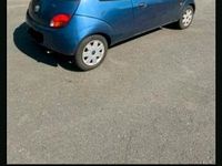 Gebraucht Ford Ka 60 PS (44 kW) 2006 Blau Kleinwagen