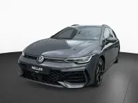 Gebraucht VW Golf VIII R-line 150 PS (110 kW) 2025 Delfingrau metallic (grau) Kombi