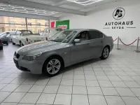 Usata BMW 525 192 CV (141 kW) 2004 Grigio Berlina