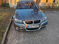 Gebraucht BMW 320 184 PS (135 kW) 2012 Silber Kombi