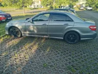Gebraucht Mercedes E220 Avantgarde 170 PS (125 kW) 2013 Grau Limousine