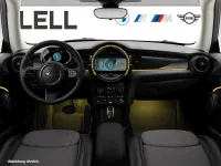 Gebraucht Mini Cooper SE Hatch 135 kW (184 PS) 2023 Grün Kleinwagen